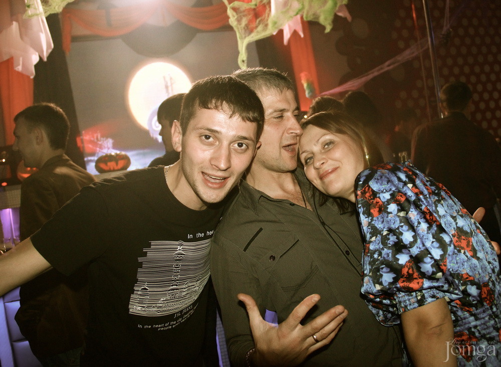 Фотография с Ночь живых мертвецов в Пятерочка