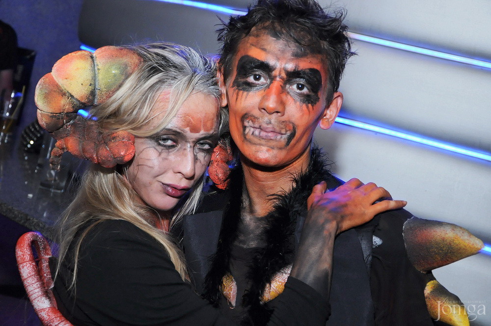 Фотография с Ночь живых мертвецов в Пятерочка