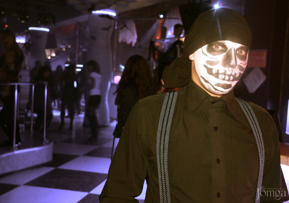 Фотография с Ночь живых мертвецов в Пятерочка