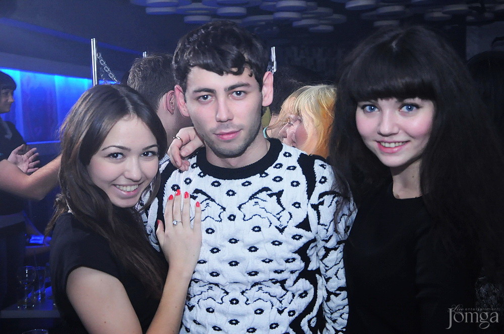 Фотография с Ночь живых мертвецов в Пятерочка