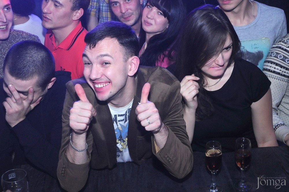 Фотография с Ночь живых мертвецов в Пятерочка