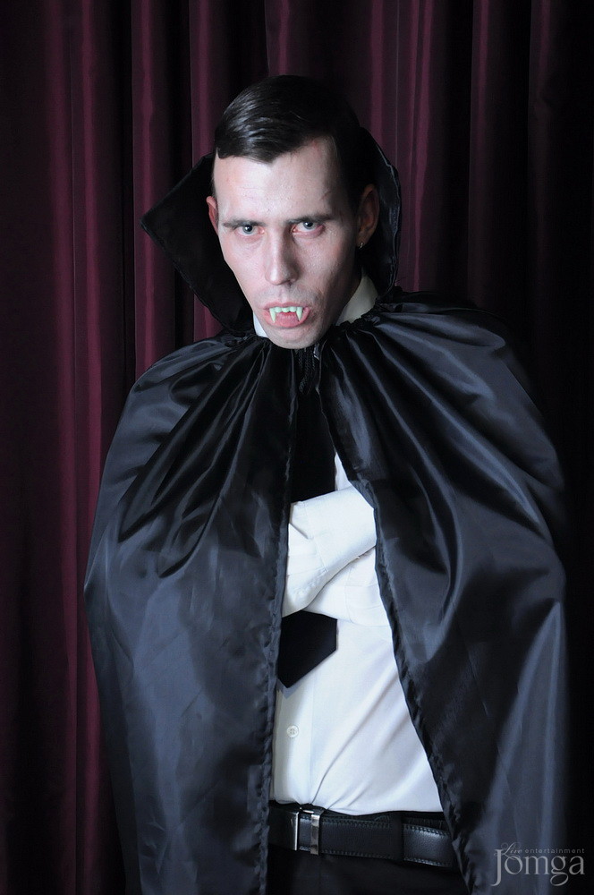 Фотография с Ночь живых мертвецов в Пятерочка