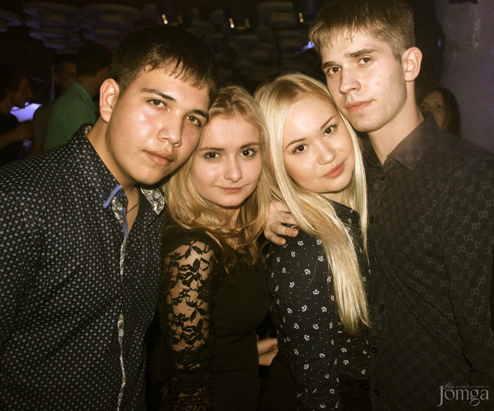 Фотография с Ночь живых мертвецов в Пятерочка