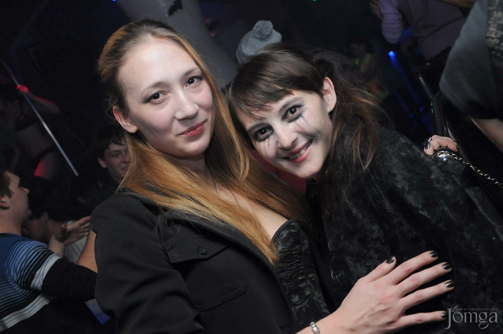 Фотография с Ночь живых мертвецов в Пятерочка