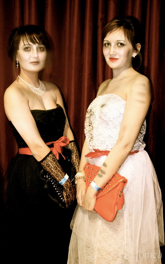 Фотография с Ночь живых мертвецов в Пятерочка