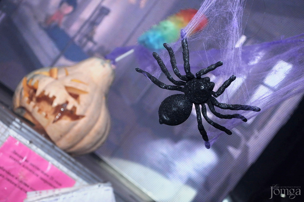 Фотография с Ночь живых мертвецов в Пятерочка