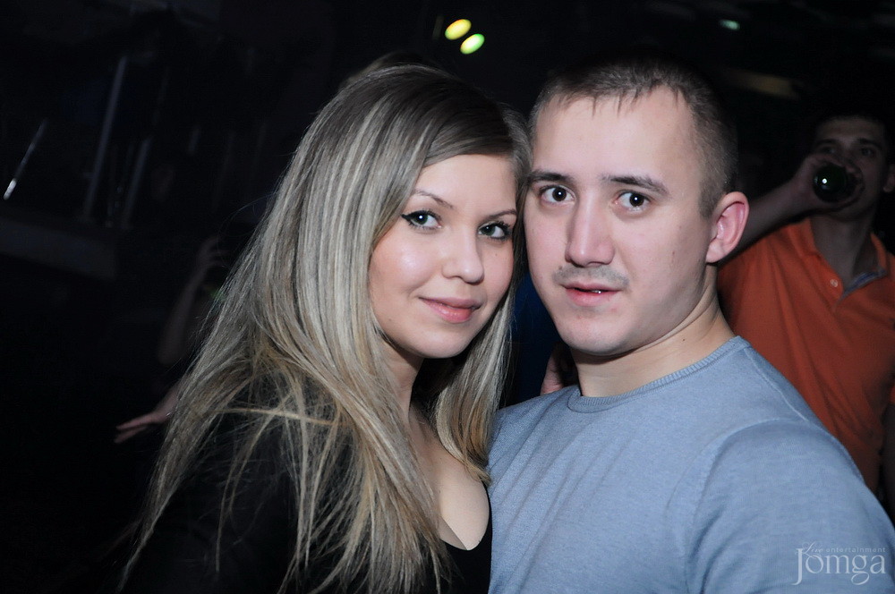 Фотография с Ночь живых мертвецов в Пятерочка