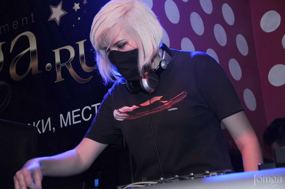 Фотография с Ночь живых мертвецов в Пятерочка