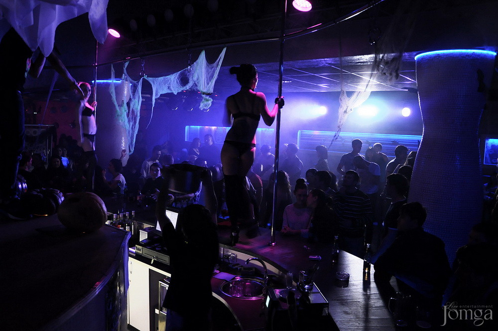 Фотография с Ночь живых мертвецов в Пятерочка