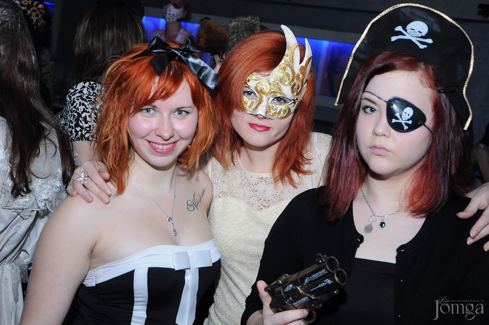 Фотография с Ночь живых мертвецов в Пятерочка