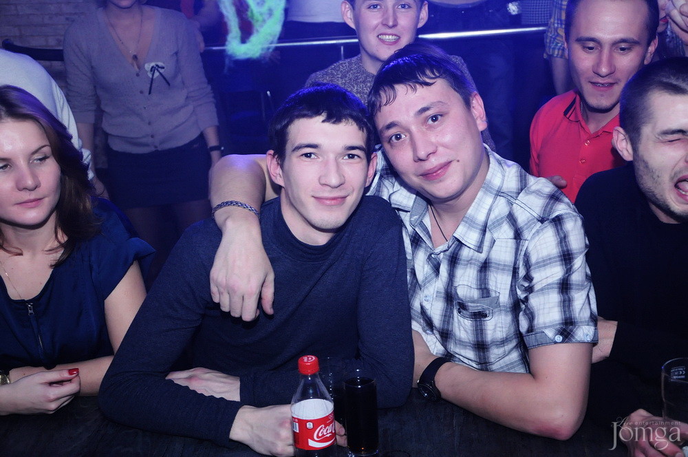 Фотография с Ночь живых мертвецов в Пятерочка