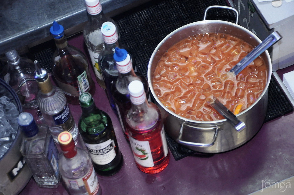 Фотография с Ночь живых мертвецов в Пятерочка