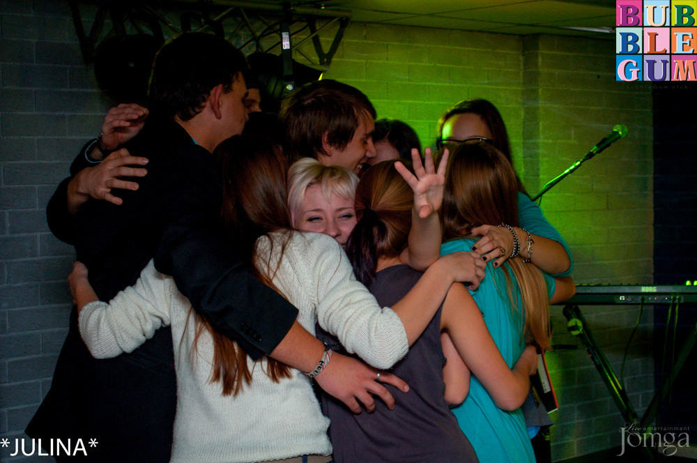 Фотография с "Own Way" в рок-баре "Лондон" в Пятерочка