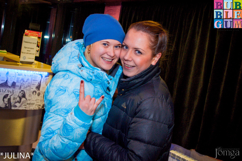 Фотография с "Own Way" в рок-баре "Лондон" в Пятерочка