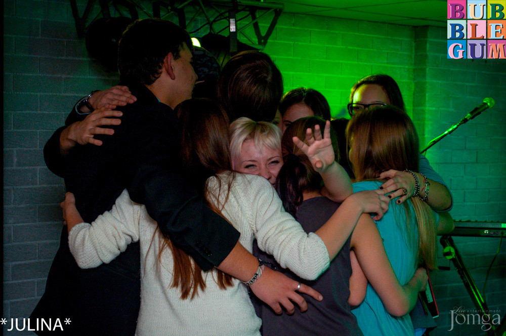 Фотография с "Own Way" в рок-баре "Лондон" в Пятерочка