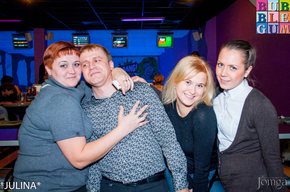 Фотография с "Own Way" в рок-баре "Лондон" в Пятерочка