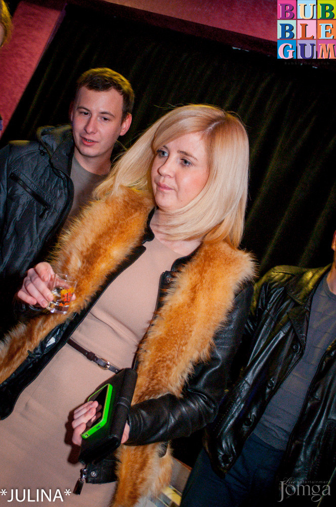 Фотография с "Own Way" в рок-баре "Лондон" в Пятерочка