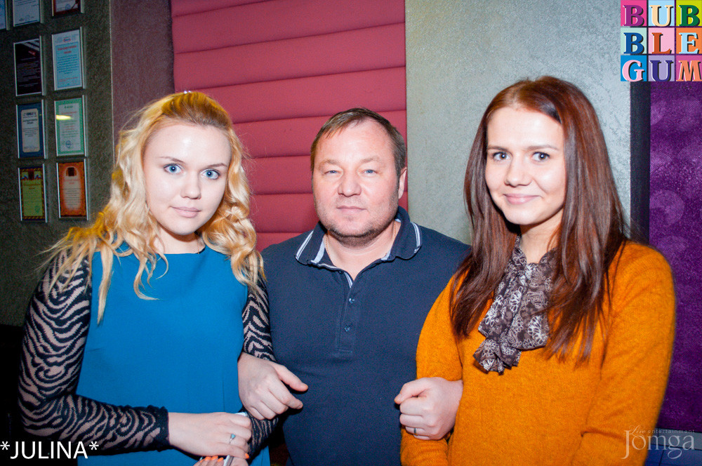 Фотография с "Own Way" в рок-баре "Лондон" в Пятерочка