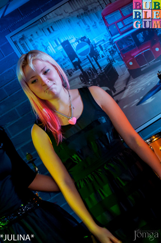 Фотография с "Own Way" в рок-баре "Лондон" в Пятерочка