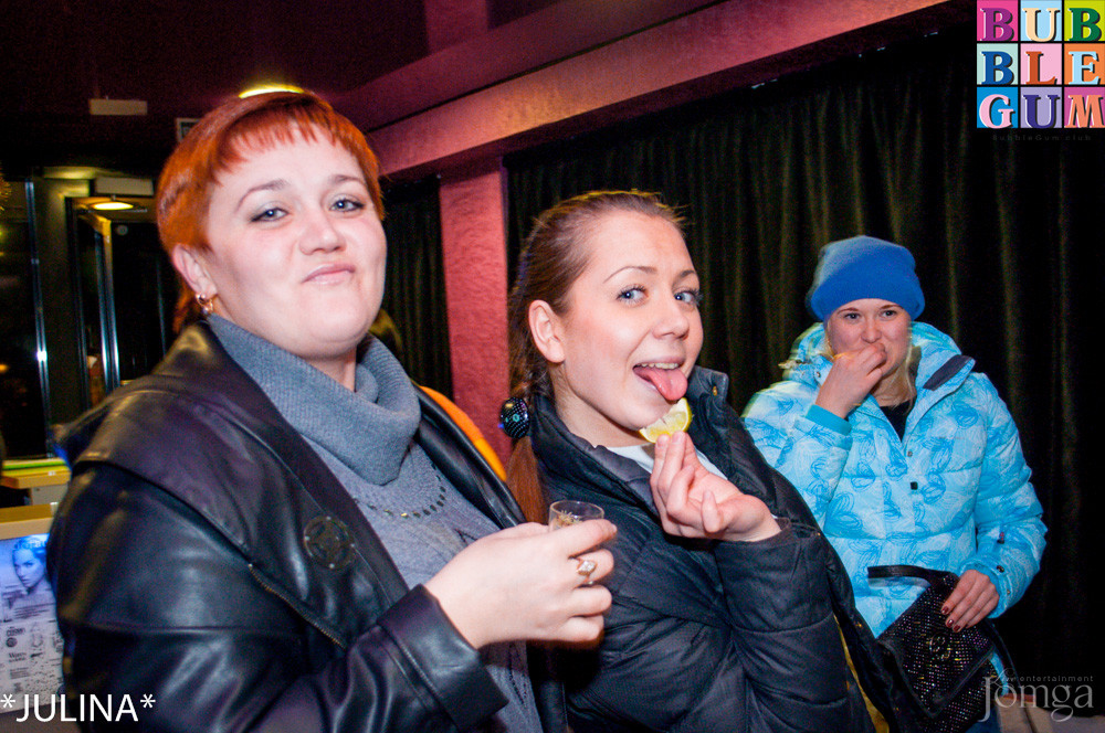 Фотография с "Own Way" в рок-баре "Лондон" в Пятерочка