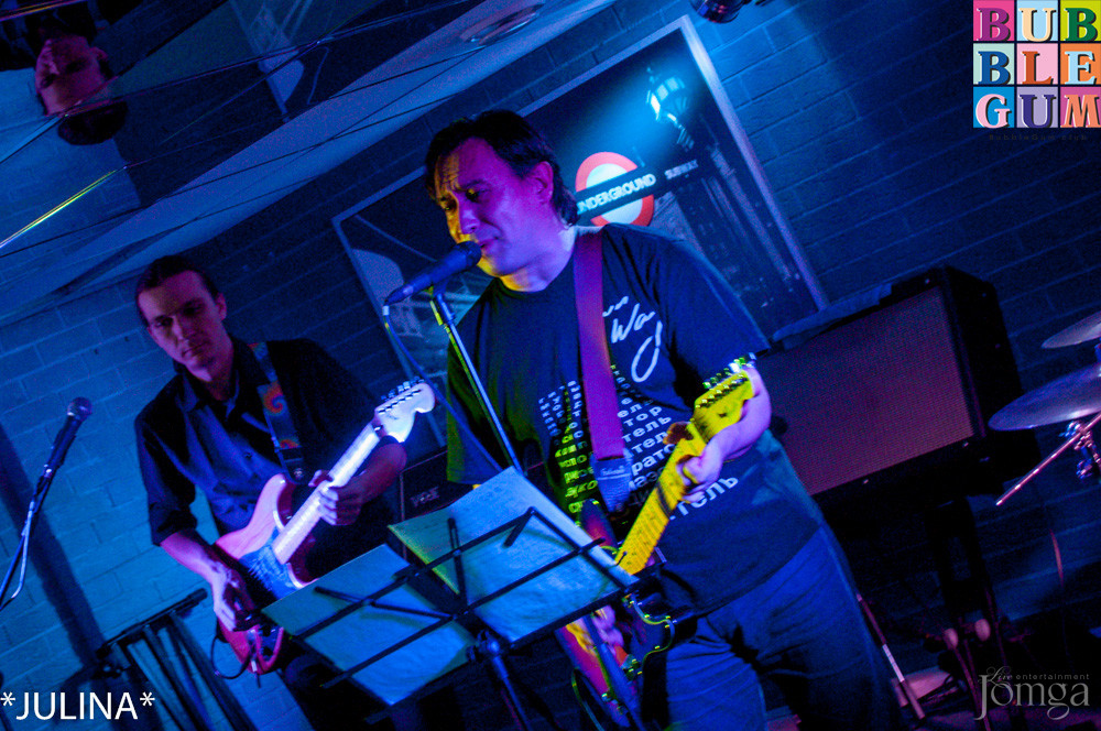 Фотография с "Own Way" в рок-баре "Лондон" в Пятерочка