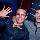 "Own Way" в рок-баре "Лондон" фото 91