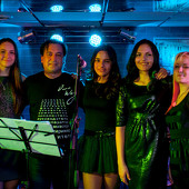 "Own Way" в рок-баре "Лондон" фото 33