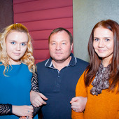 "Own Way" в рок-баре "Лондон" фото 64