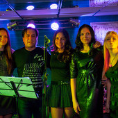 "Own Way" в рок-баре "Лондон" фото 34