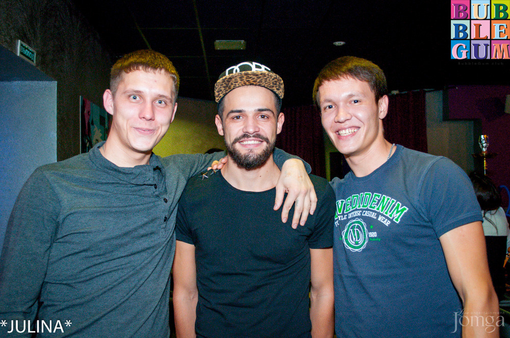 Фотография с  Penthouse (Dj Rahim) в Пятерочка