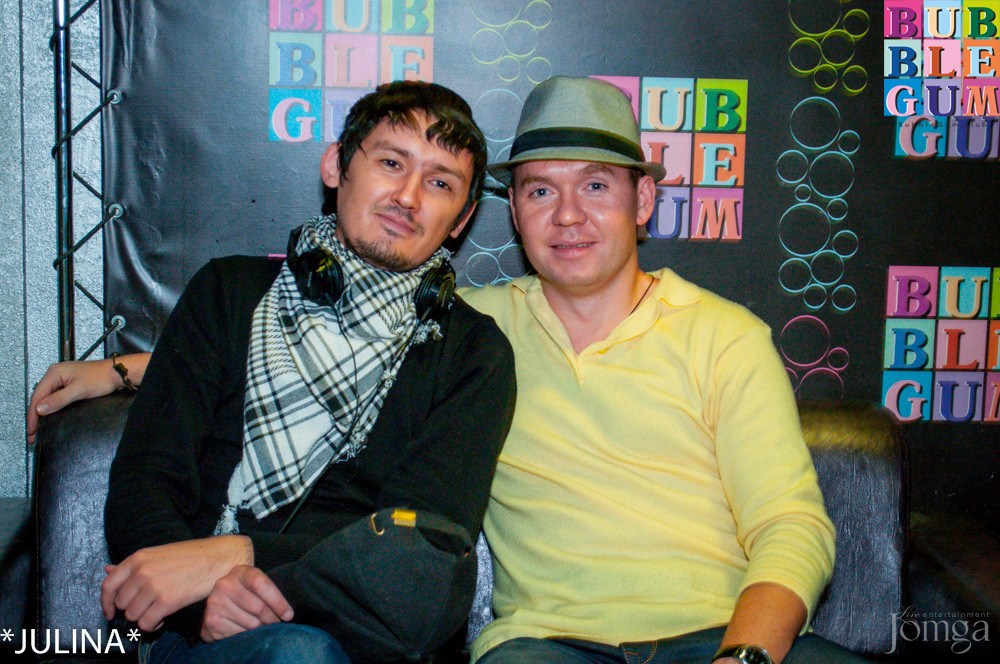 Фотография с  Penthouse (Dj Rahim) в Пятерочка