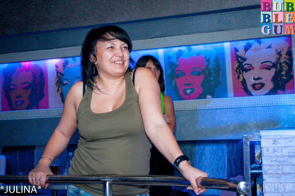 Фотография с Пивные бои & Мокрая майка в Пятерочка