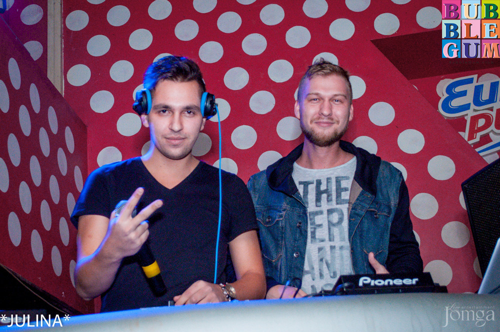 Фотография с Пивные бои & Мокрая майка в Пятерочка