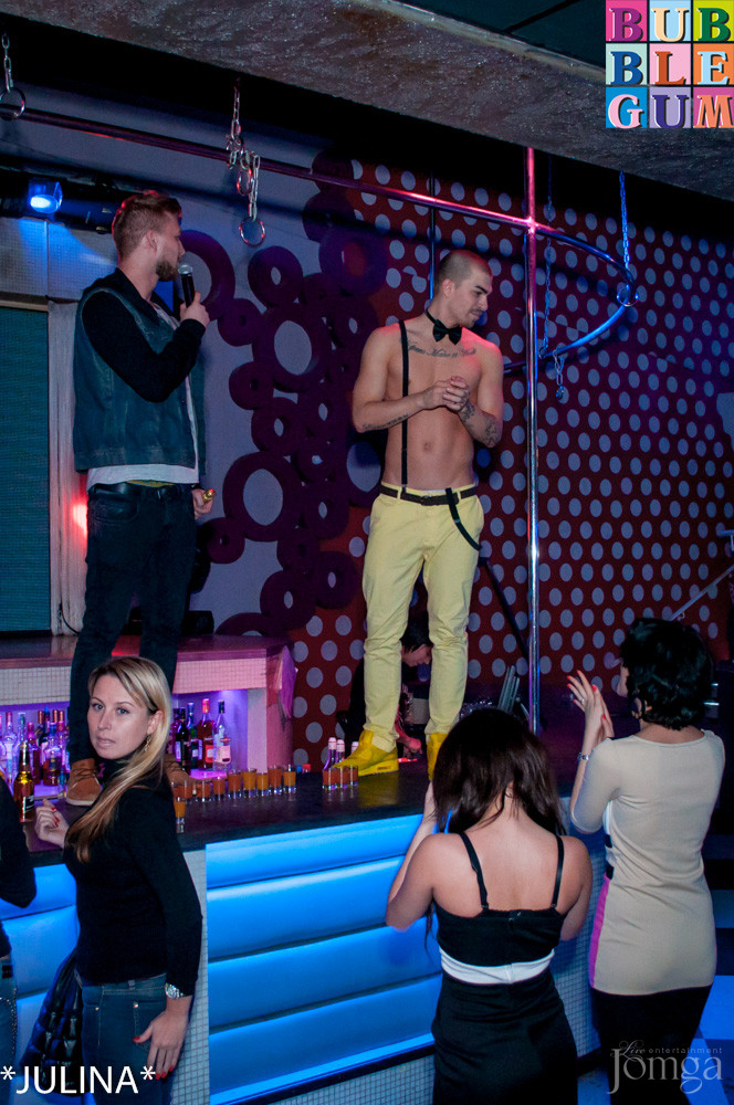 Фотография с Пивные бои & Мокрая майка в Пятерочка