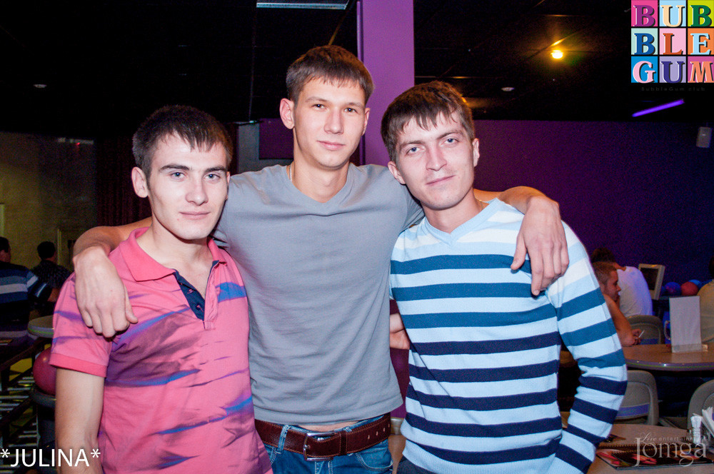 Фотография с Пивные бои & Мокрая майка в Пятерочка