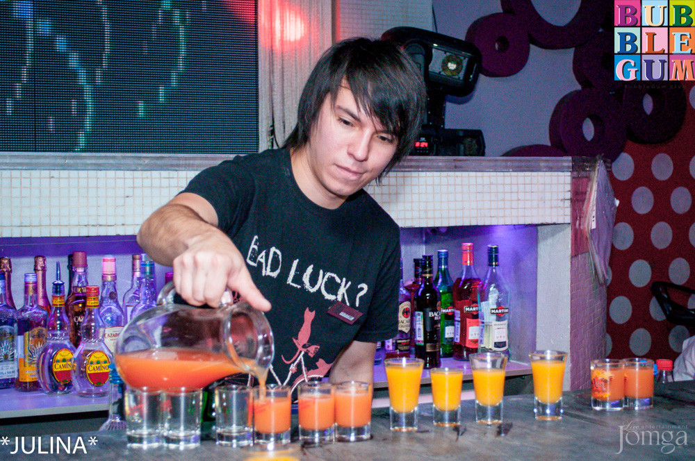 Фотография с Пивные бои & Мокрая майка в Пятерочка