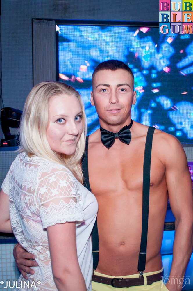 Фотография с Пивные бои & Мокрая майка в Пятерочка