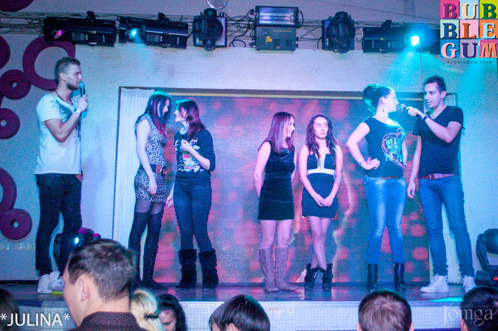 Фотография с Пивные бои & Мокрая майка в Пятерочка