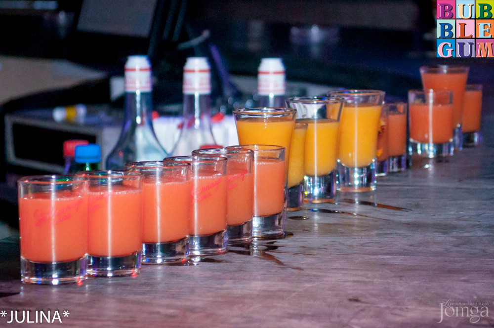 Фотография с Пивные бои & Мокрая майка в Пятерочка