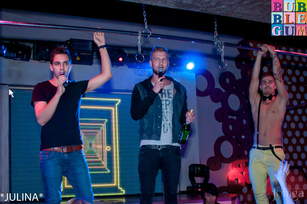 Фотография с Пивные бои & Мокрая майка в Пятерочка