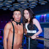 Пивные бои & Мокрая майка фото 34