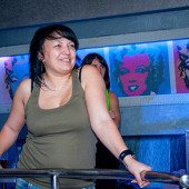 Пивные бои & Мокрая майка фото 65