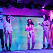 Пивные бои & Мокрая майка фото 139