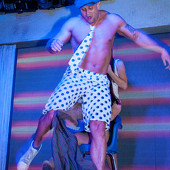 Пивные бои & Мокрая майка фото 77