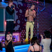 Пивные бои & Мокрая майка фото 61