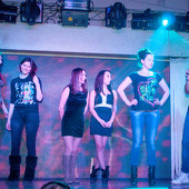 Пивные бои & Мокрая майка фото 111