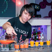 Пивные бои & Мокрая майка фото 55