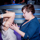 Пивные бои & Мокрая майка фото 32