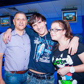 Пивные бои & Мокрая майка фото 98