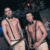 Пивные бои & Мокрая майка фото 41